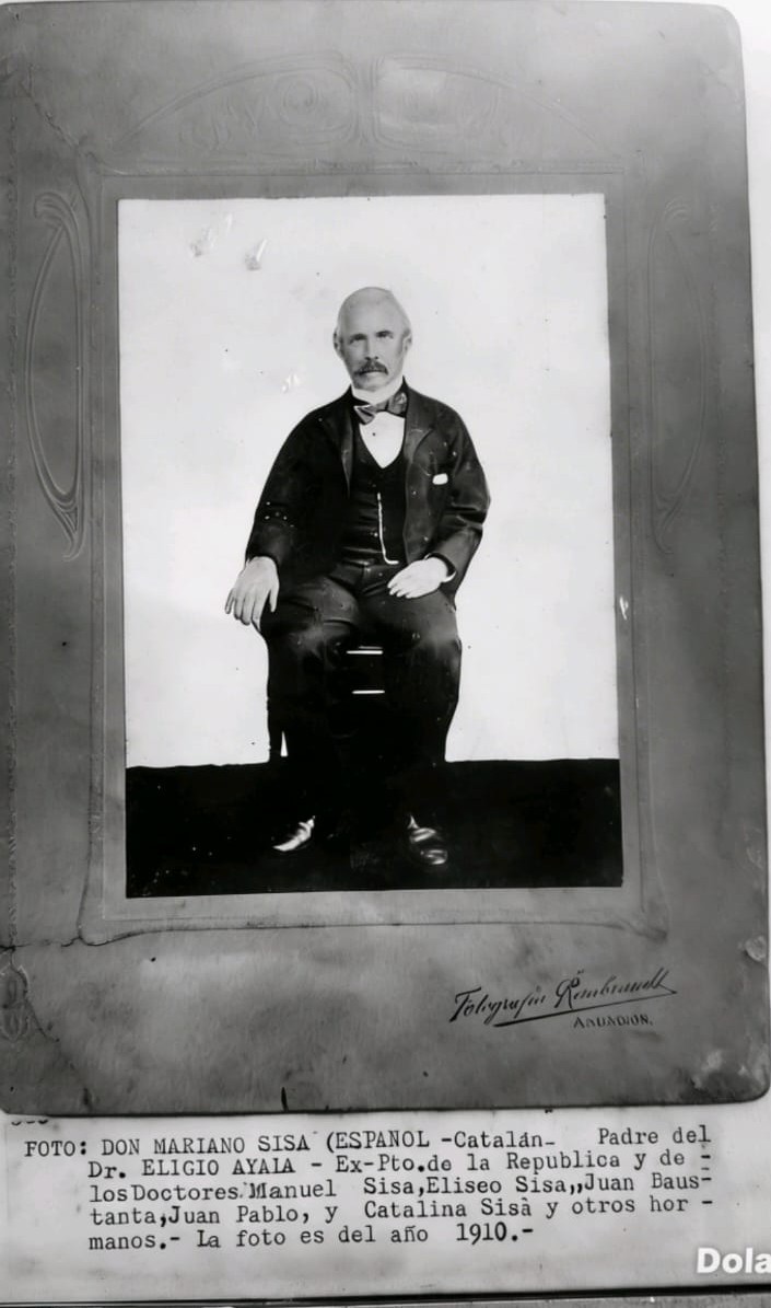 Juan Bautista Sisa